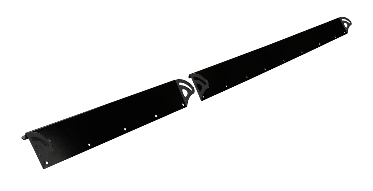 AllStar Performance ALL22973 - 2-Piece Spoiler No Sides 67in x 3in