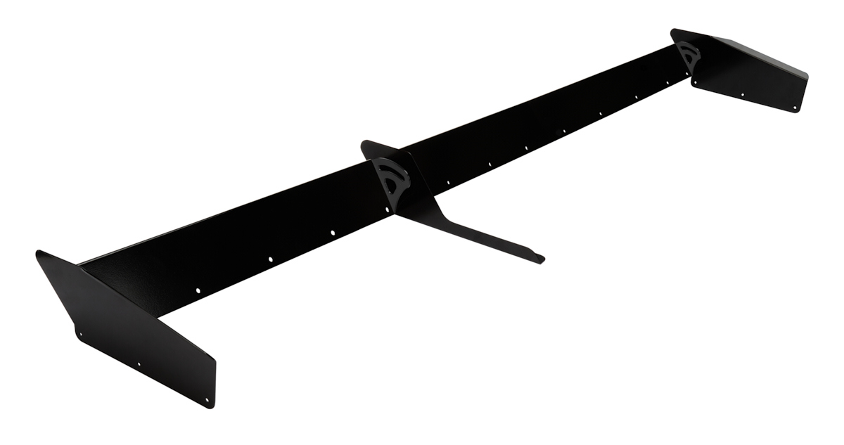 AllStar Performance ALL22992 - 2-Piece Spoiler with Sides 67in x 3in