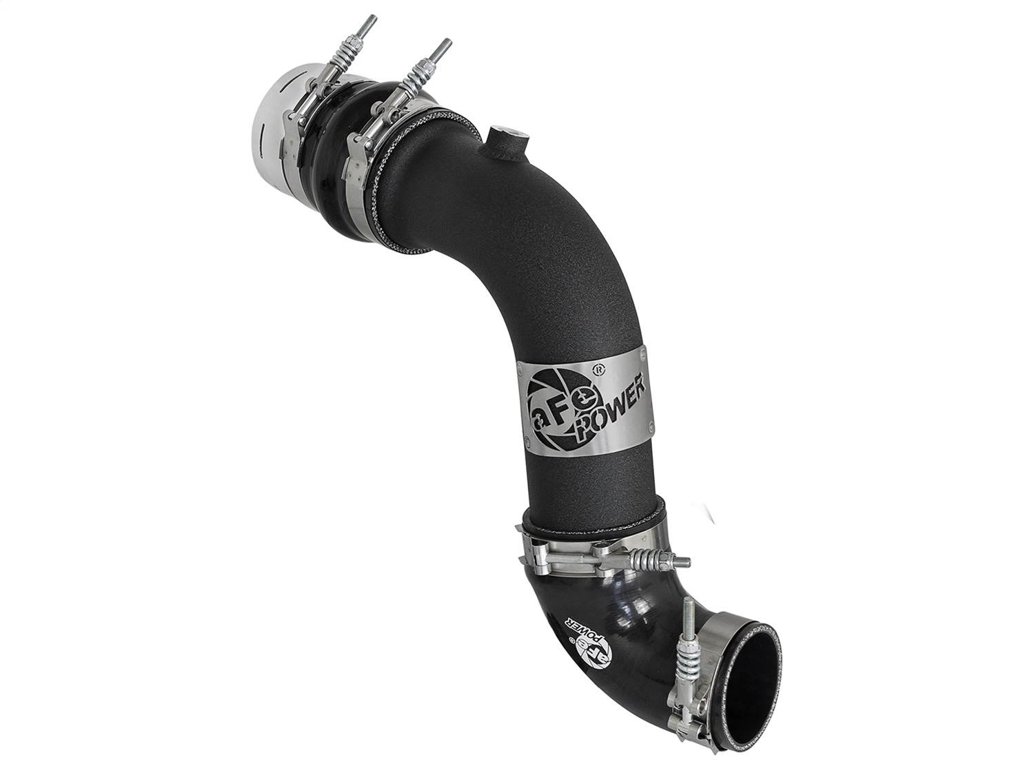 aFe Power 46-20319-B - Bladerunner 3in Intercooler Cold Side Tube for 2017 Ford Diesel Trucks V8-6.7L (td) aFe Power 46-20319-B - Bladerunner 3in Intercooler Cold Side Tube for 2017 Ford Diesel Trucks V8-6.7L (td)