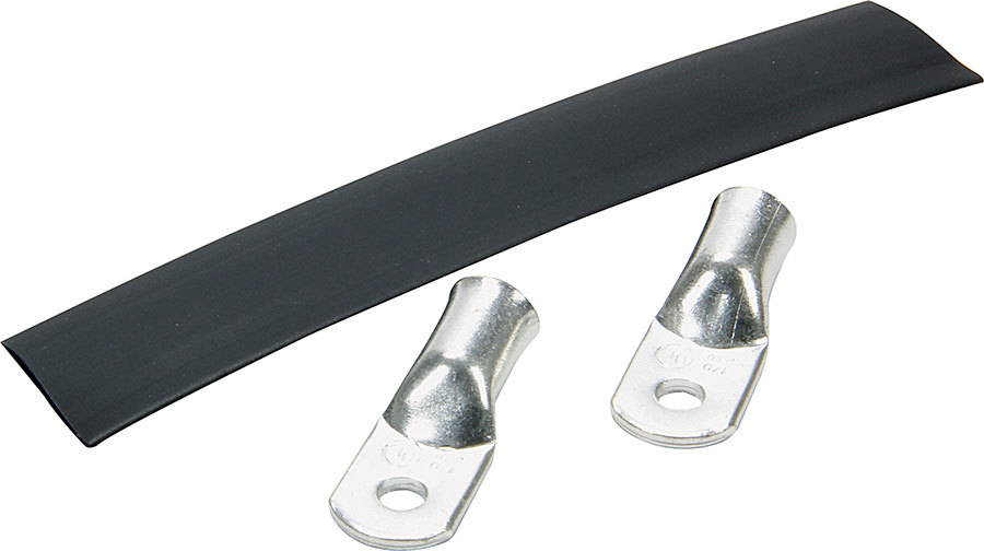 AllStar Performance ALL23082 - Body Brace End - Steel - Zinc Plated - Flexible Body Brace - Pair