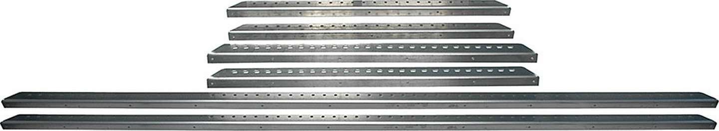 AllStar Performance ALL23106 - MOD Alum Body Brace Kit