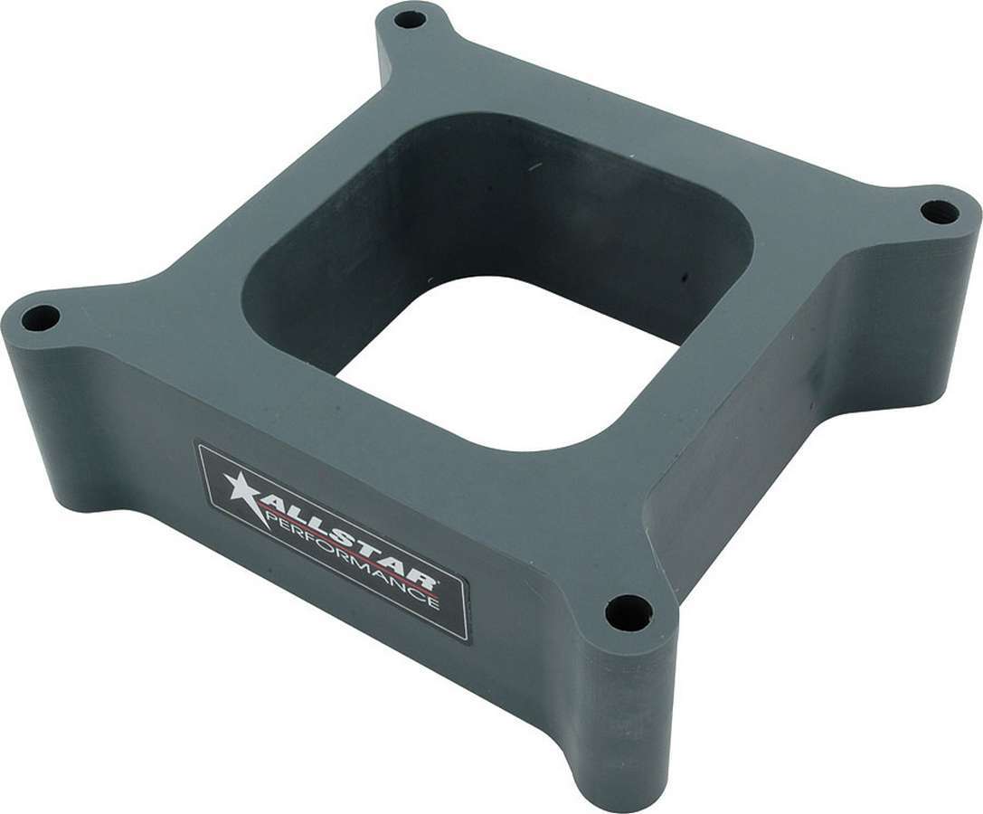 AllStar Performance ALL25982 - Carb Spacer 4150 Open 2.00in