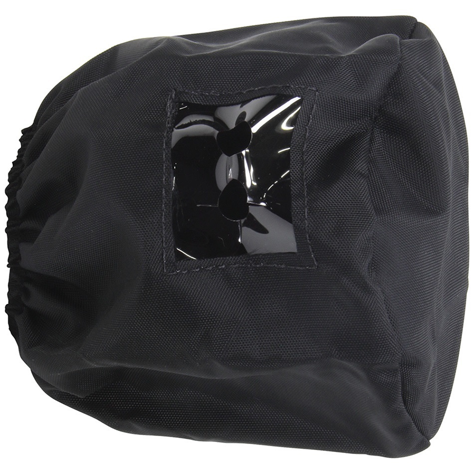 AllStar Performance ALL26236 - Starter Cover - 5 in Wide - 4 in Tall - Polyester - Black - Each