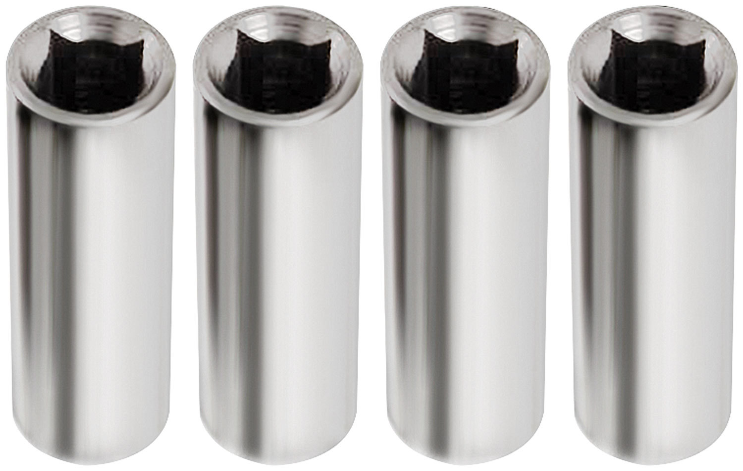 AllStar Performance ALL26320 - Valve Cover Hold Down Nuts 1/4in-20 Thread 4pk