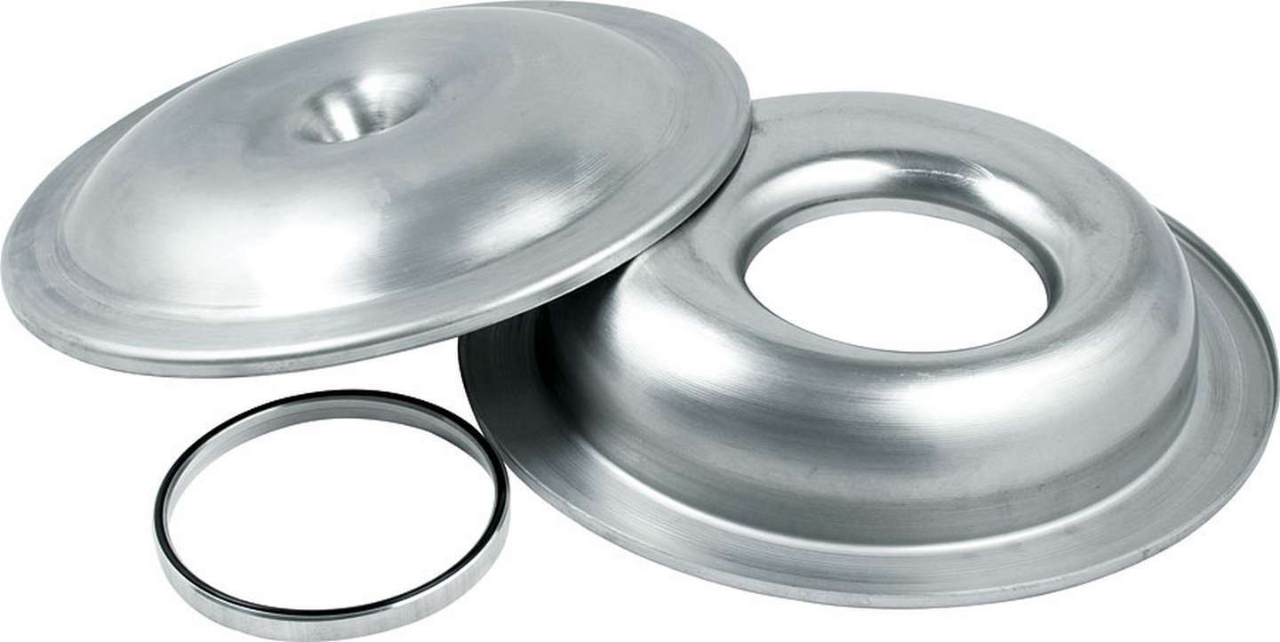AllStar Performance ALL26095 - Air Cleaner Kit 14in Offset w/.50 Spacer