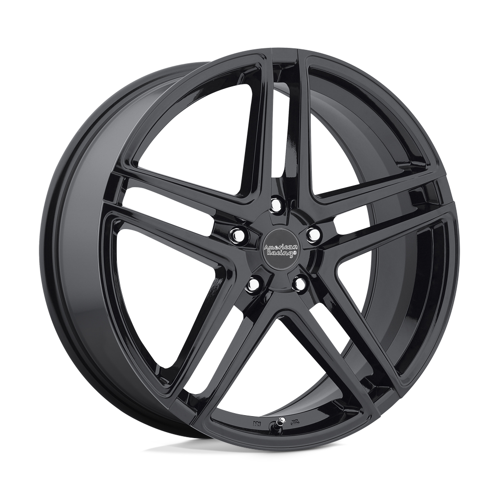 American Racing Wheels AR90788012340 - Ar907 18X8 Gloss Black American Racing Wheels AR90788012340 - Ar907 18X8 Gloss Black
