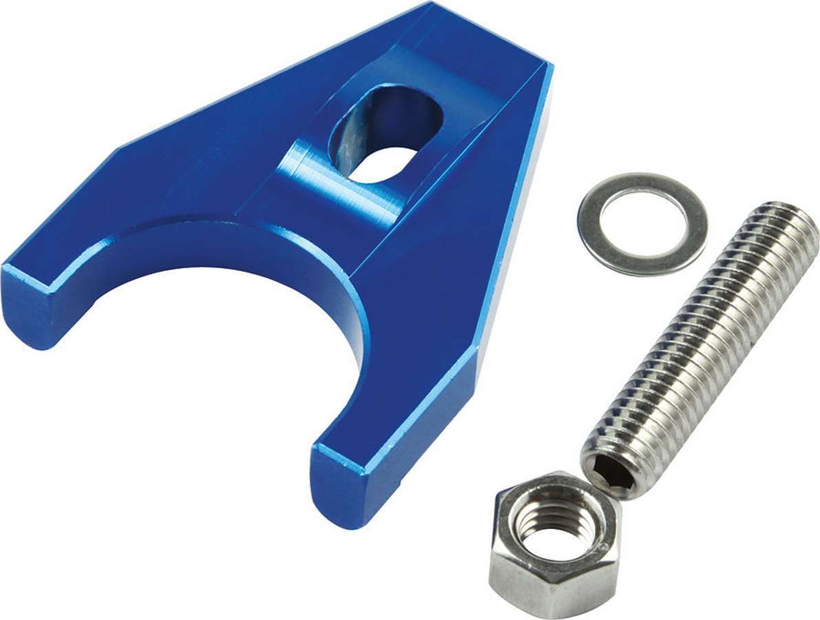 AllStar Performance ALL27502 - Dist Hold Down Std Blue