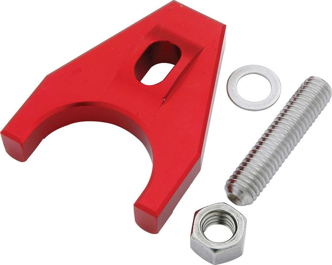 AllStar Performance ALL27504 - Dist Hold Down Std Red
