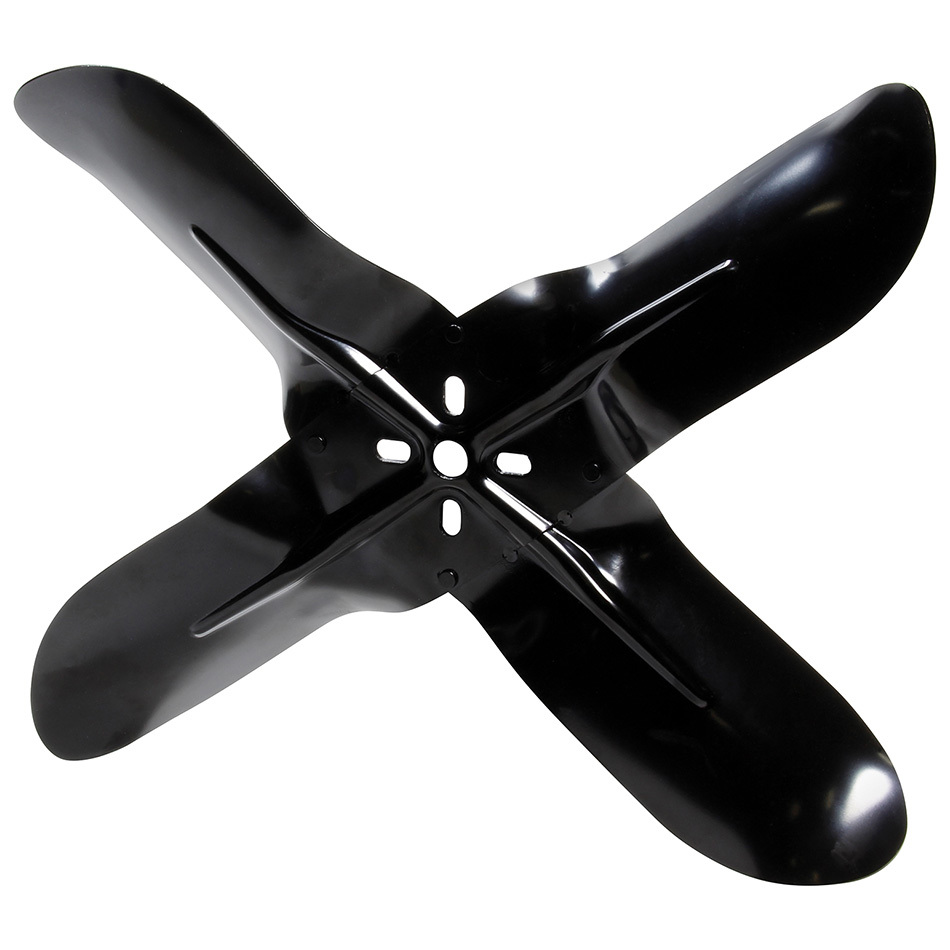 AllStar Performance ALL30099 - Steel Fan 19in 4 Blade GM Style AllStar Performance ALL30099 - Steel Fan 19in 4 Blade GM Style