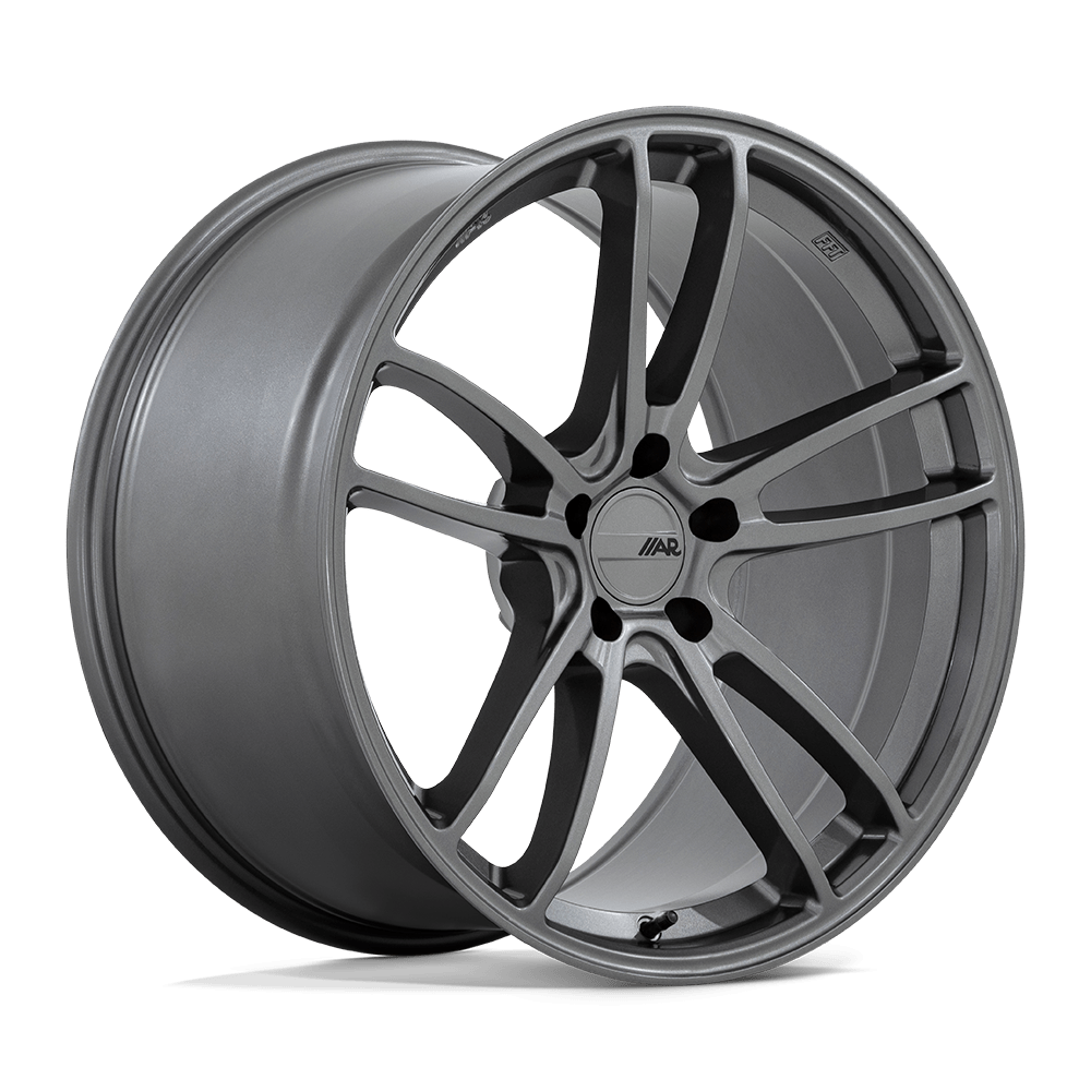 American Racing Wheels AR94199012930 - Ar941 Mach Five 19X9 Graphite American Racing Wheels AR94199012930 - Ar941 Mach Five 19X9 Graphite