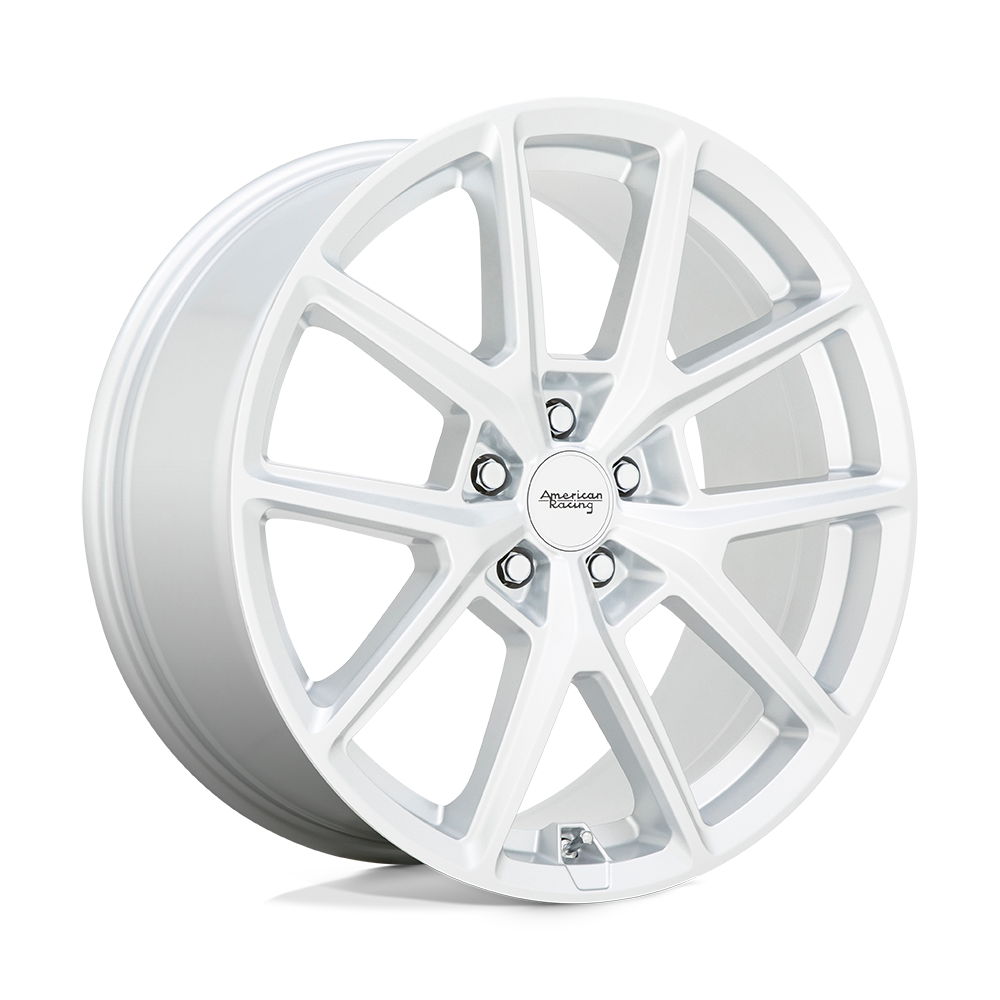 American Racing Wheels AR943SX18805235 - Ar943 18X8 Hyper Silver