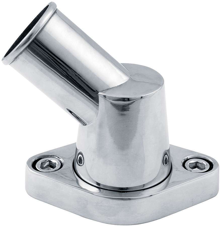 AllStar Performance ALL30171 - Swivel Water Neck 45 Deg Polished
