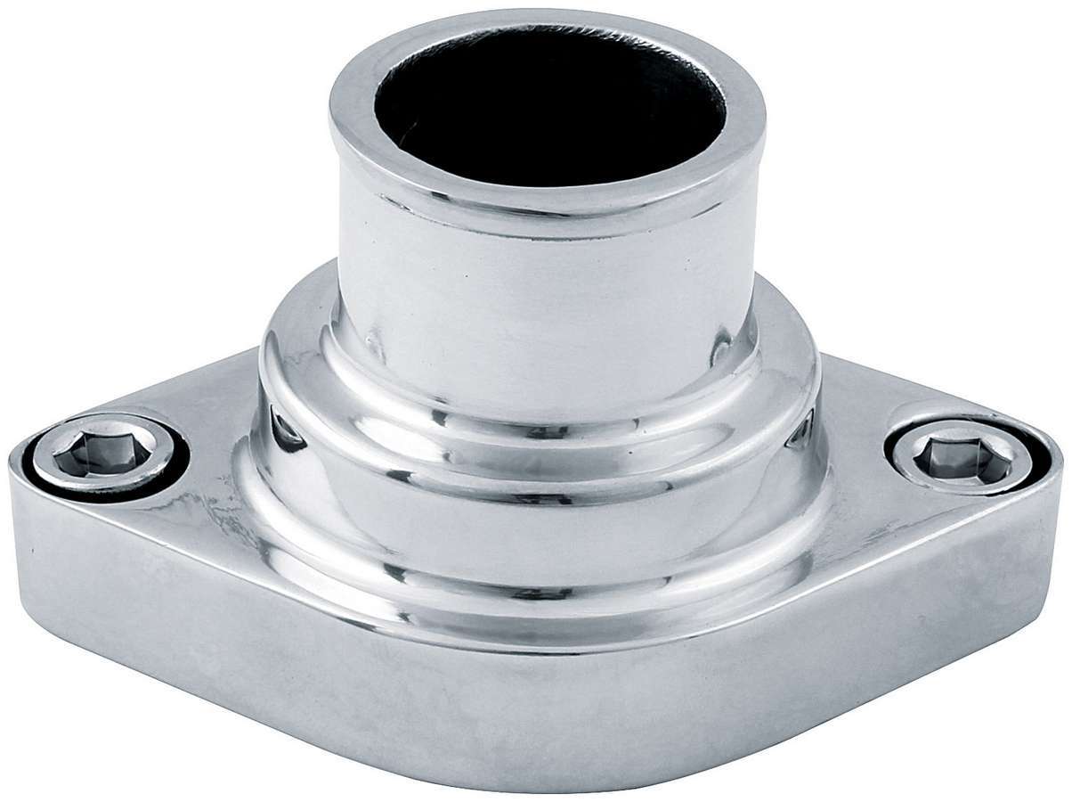 AllStar Performance ALL30172 - Straight Water Neck Polished