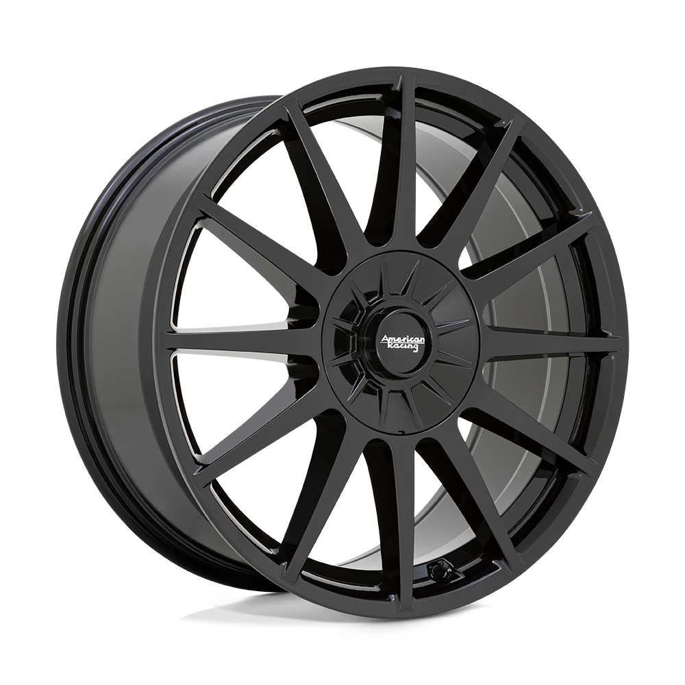 American Racing Wheels AR944BX17806735 - Ar944 17X8 Gloss Black