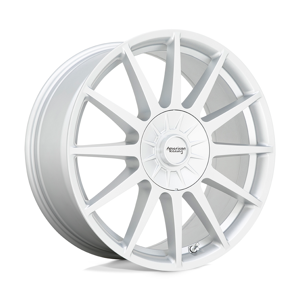 American Racing Wheels AR944SX17807835 - Ar944 17X8 Hyper Silver