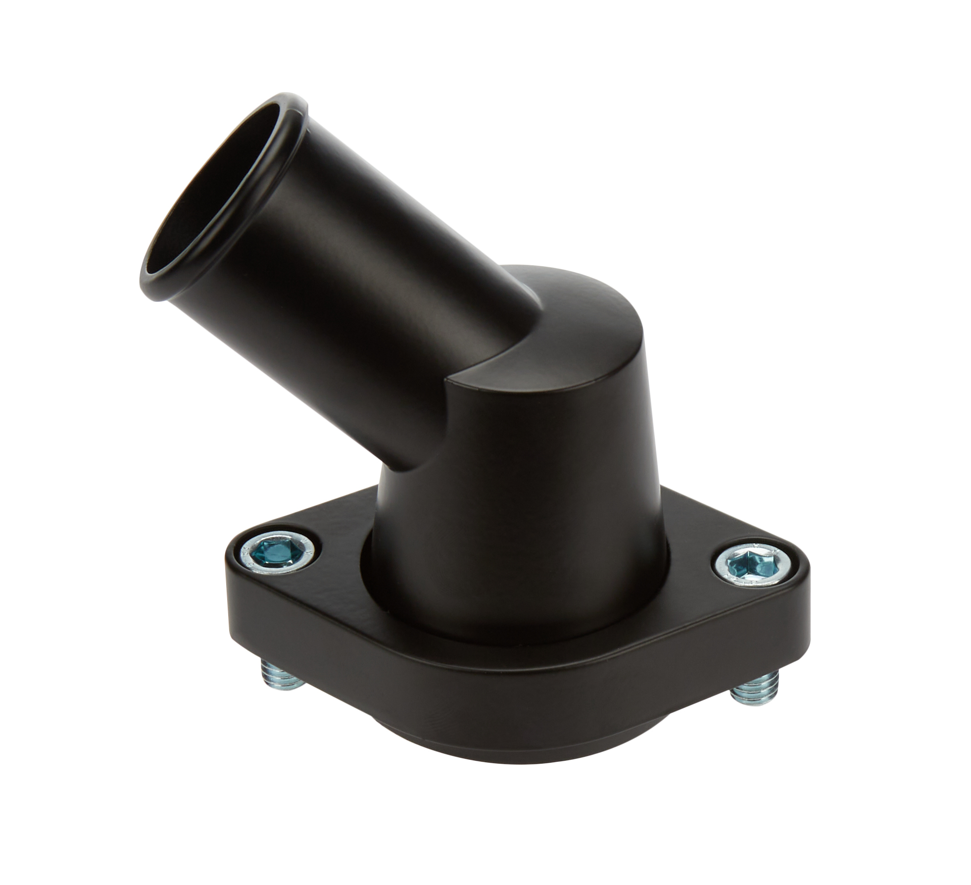 AllStar Performance ALL30271 - Swivel Water Neck 45 Deg Black
