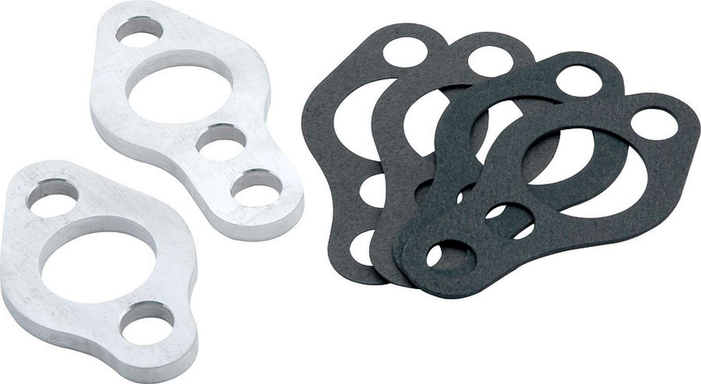 AllStar Performance ALL31071 - Water Pump Spacer Kit SBC 1/4in