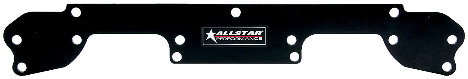 AllStar Performance ALL34215 - Exhaust Block Off Plates Spread Port/Dart Plastic