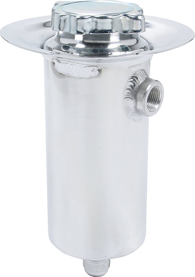 AllStar Performance ALL36111 - Remote Fill Tank w/3/8in NPT Bung