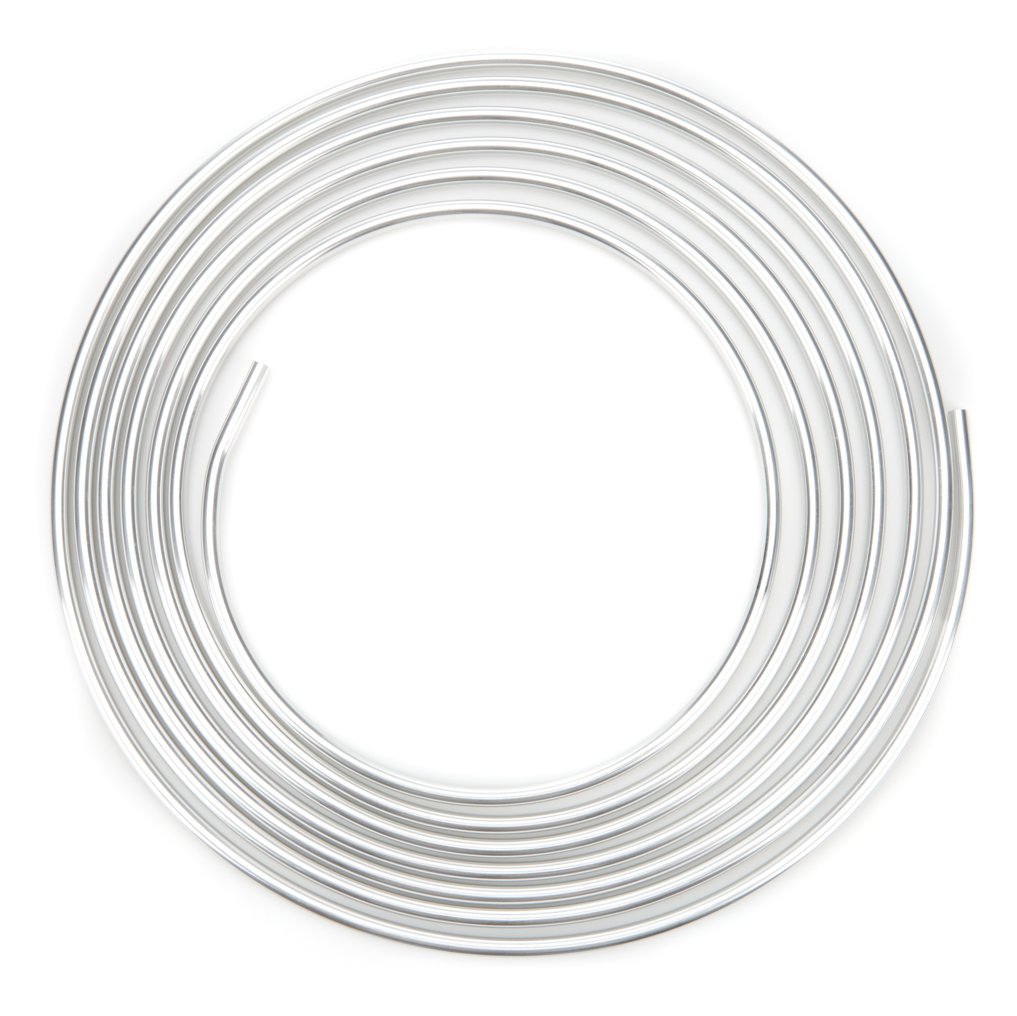 AllStar Performance ALL40180 - Fuel Line Aluminum 3/8in x 25ft
