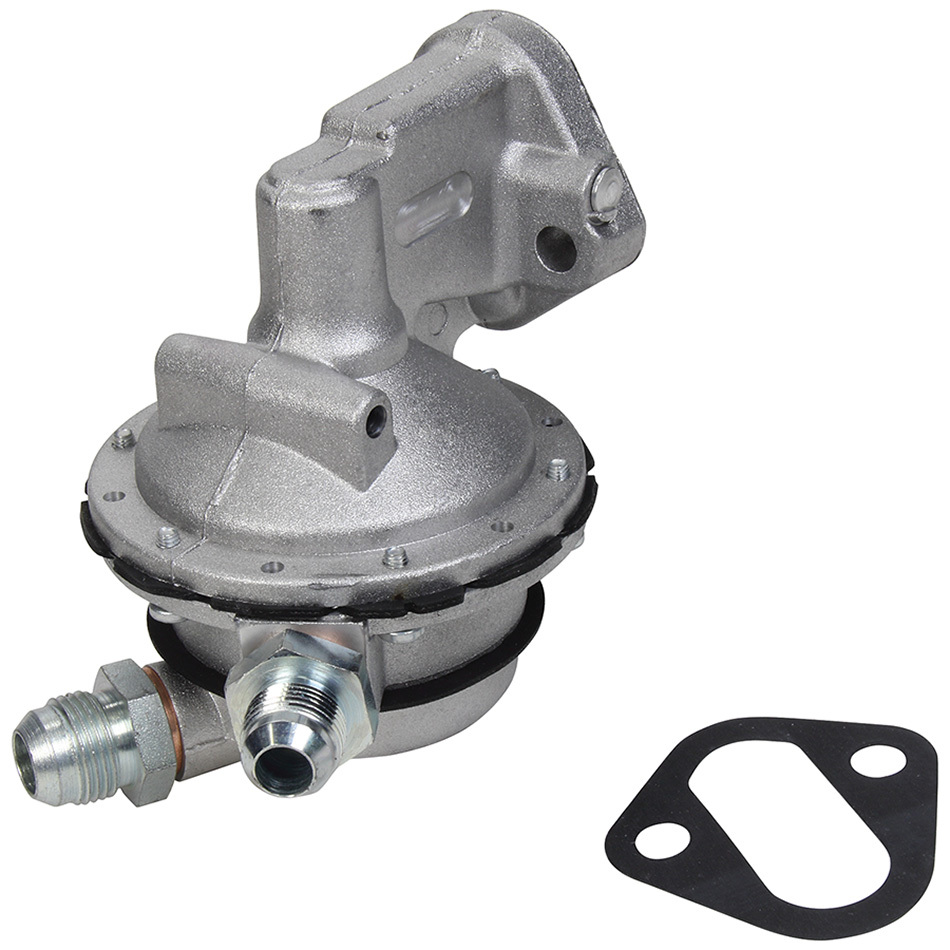 AllStar Performance ALL40267 - Fuel Pump SBC 7.0-8.5 -10AN Inlet -8AN Outlet