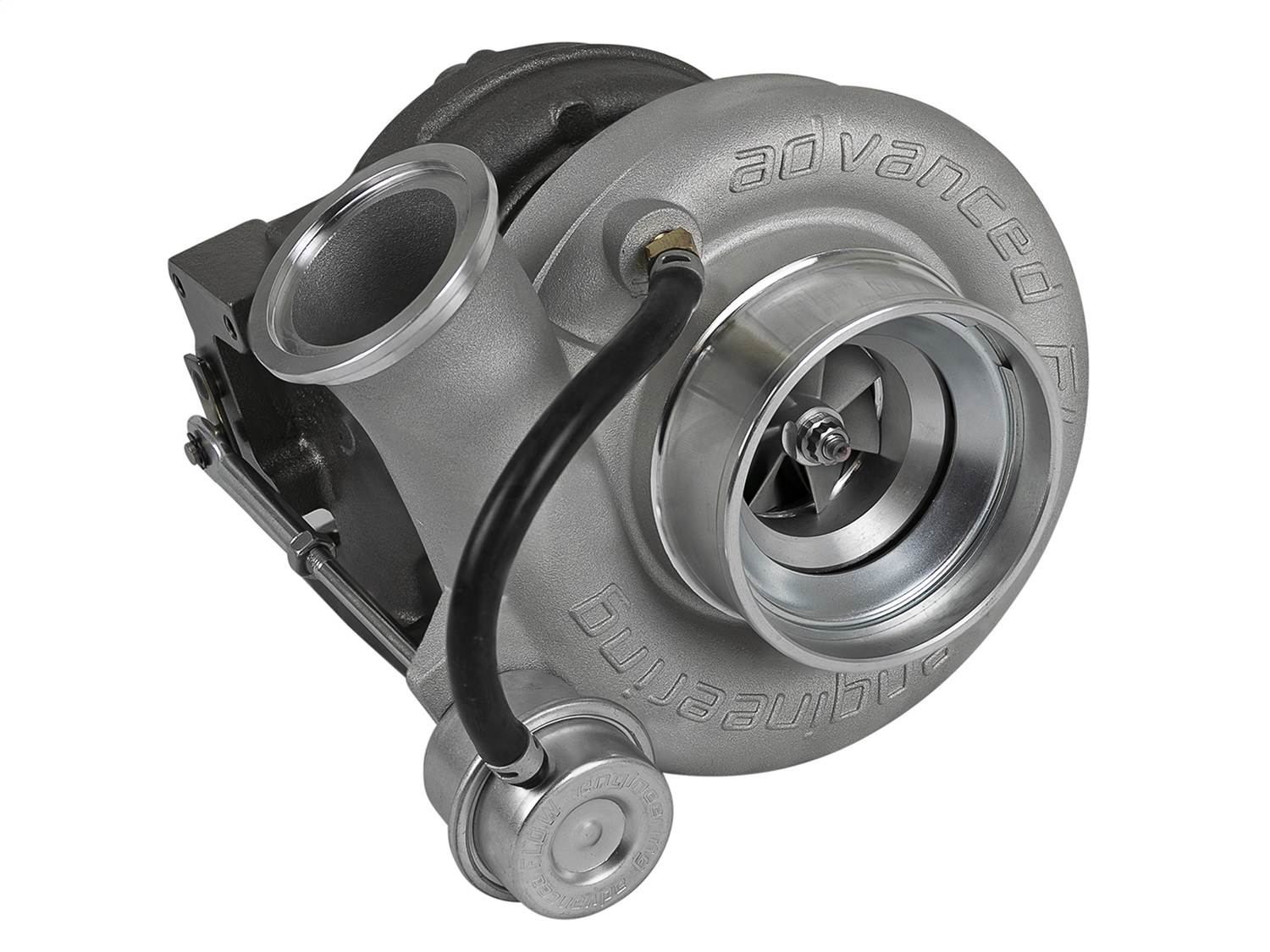 aFe Power 46-60060 - Power Bladerunner Turbocharger 76mm 98.5-02 Dodge Diesel Trucks L6-5.9L (td)