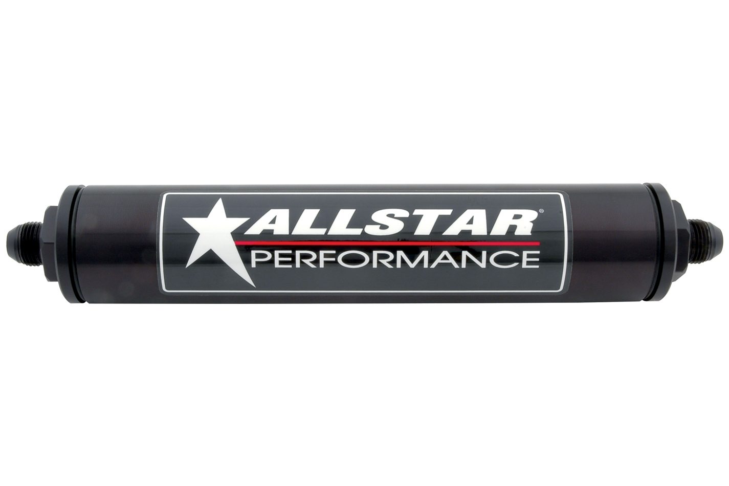 AllStar Performance ALL40243 - Fuel Filter 8in -6 No Element AllStar Performance ALL40243 - Fuel Filter 8in -6 No Element