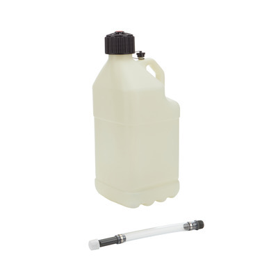 AllStar Performance ALL40124-4 - Utility Jug 5 Gal W/Filler Hose Glow 4pk AllStar Performance ALL40124-4 - Utility Jug 5 Gal W/Filler Hose Glow 4pk