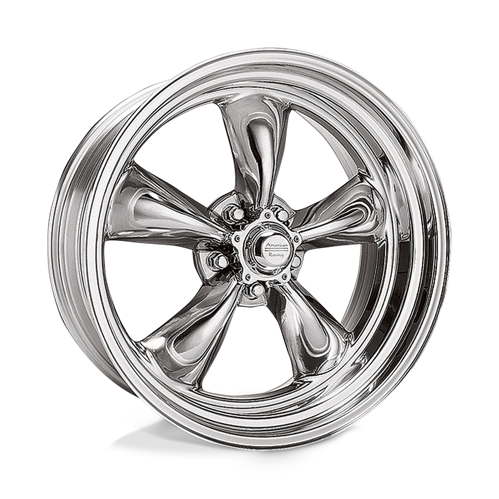 American Racing Wheels VN5058873 - Vn505 Torq Thrust Ii 18X8 Polished