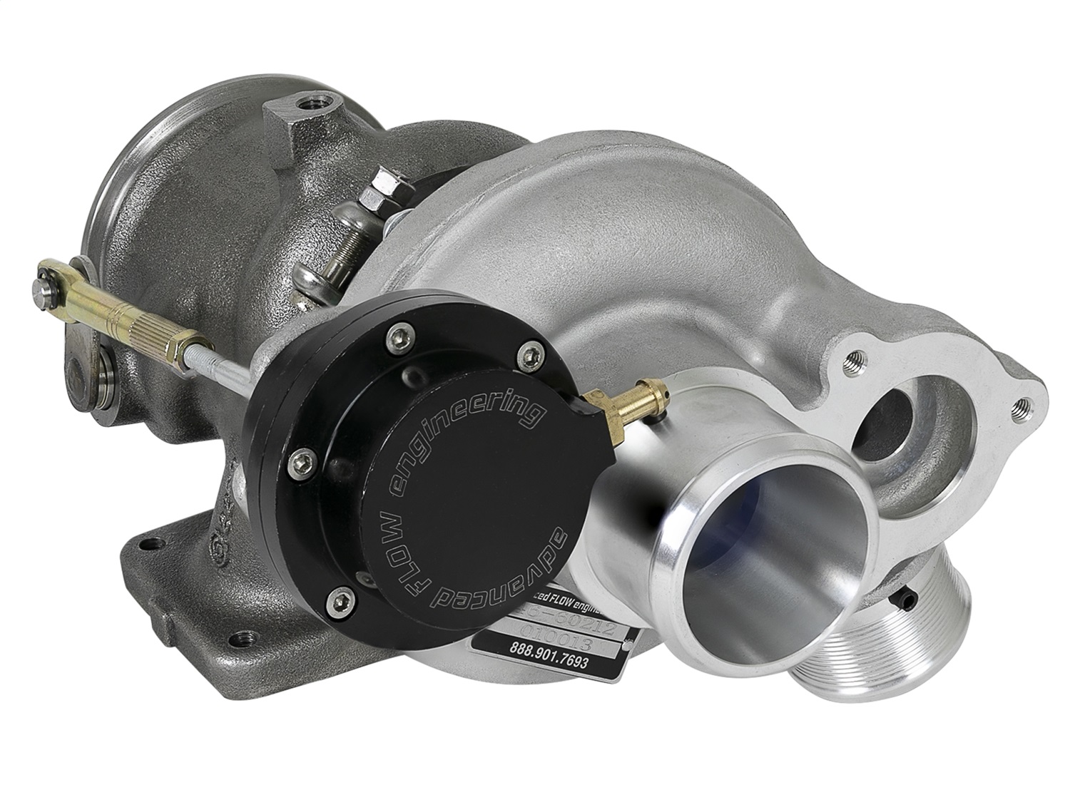 aFe Power 46-60212 - BladeRunner GT Series Turbocharger 17-18 FIAT 124 Spider I4-1.4L (t)