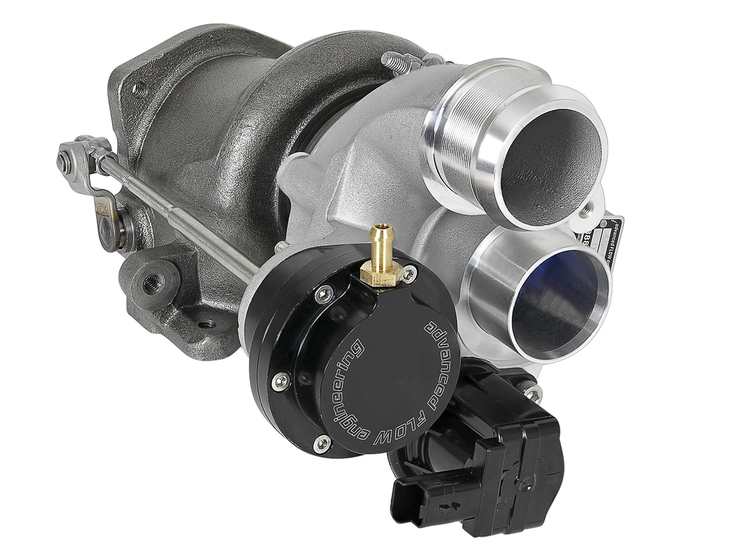 aFe Power 46-60222 - Bladerunner GT Series Turbocharger 11-15 Mini Cooper I4-1.6L (t)
