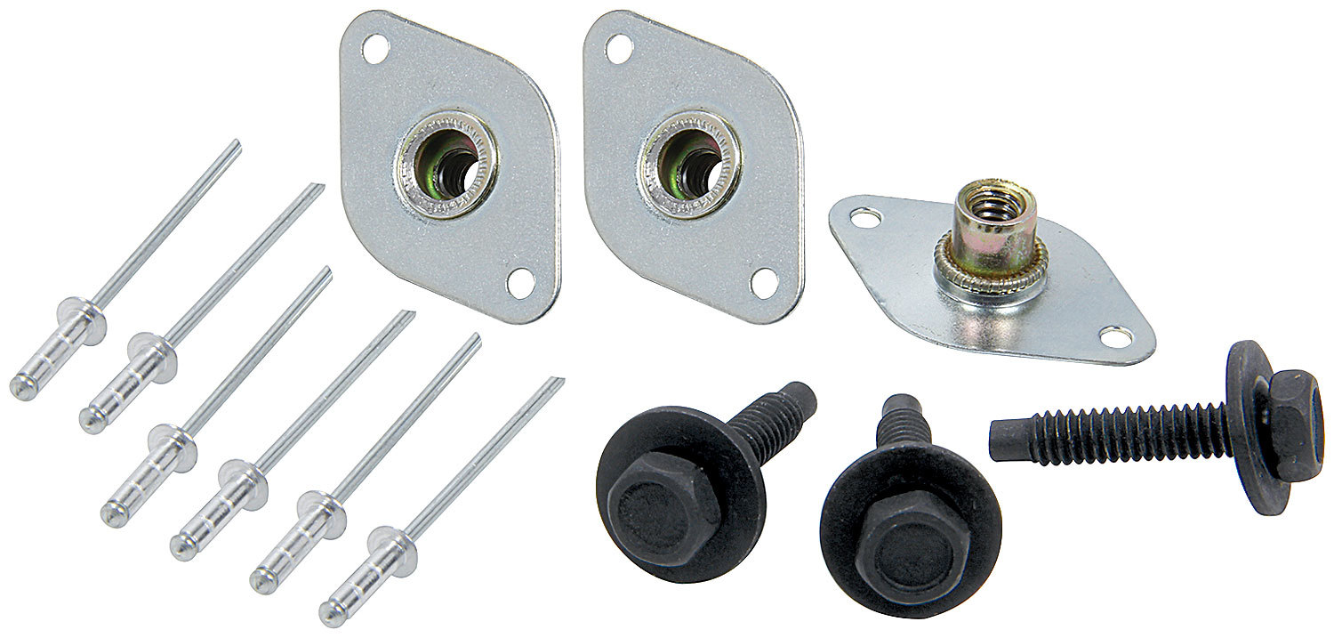 AllStar Performance ALL44225 - Wheel Cover Conversion Kit 3pk 1in Spring