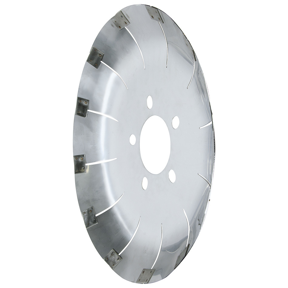 AllStar Performance ALL44270 - Left Rear Inner Shield Stainless Steel 2in BS
