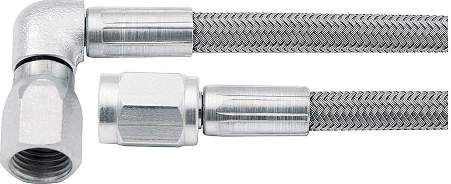 AllStar Performance ALL46302-16 - 16in #3 Line -3 Str/-3 90 Deg