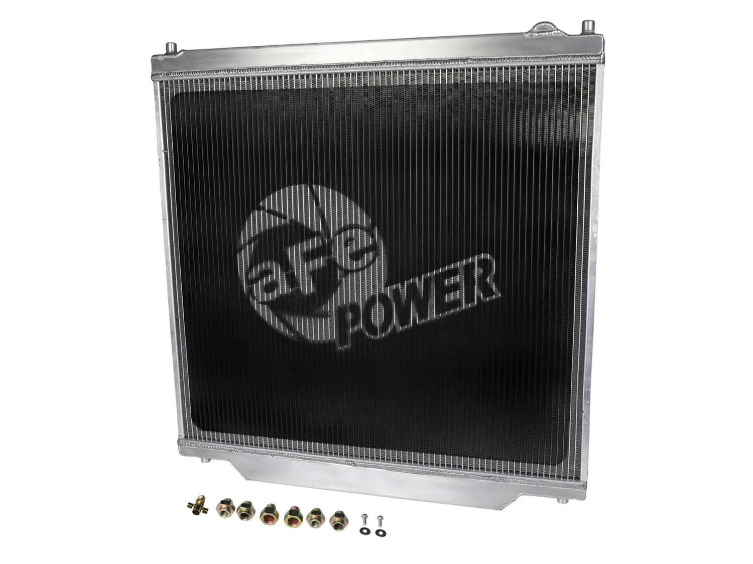 aFe Power 46-52151 - BladeRunner Street Series Radiator 99-04 Ford Trucks V10 6.8L