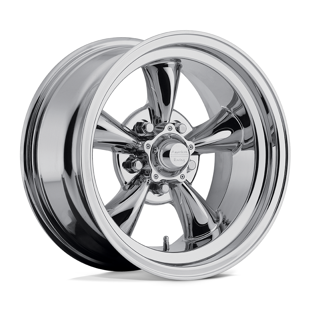 American Racing Wheels VN6055661 - Vn605 Torq Thrust D 15X6 Chrome