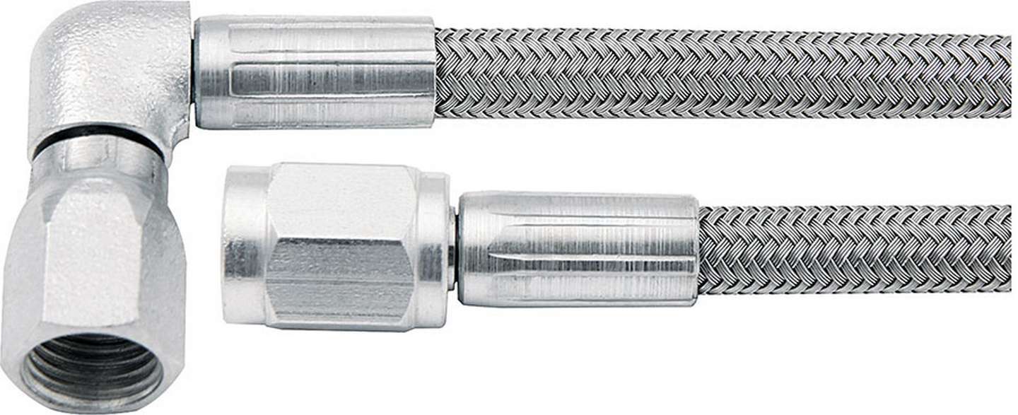 AllStar Performance ALL46302-9 - 9in #3 Line -3 Str/-3 90 Deg