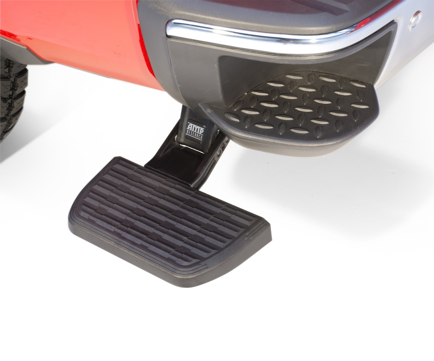 AMP Research 75314-01A - 2014-2017 GMC Sierra 1500 2014 BedStep - Black AMP Research 75314-01A - 2014-2017 GMC Sierra 1500 2014 BedStep - Black