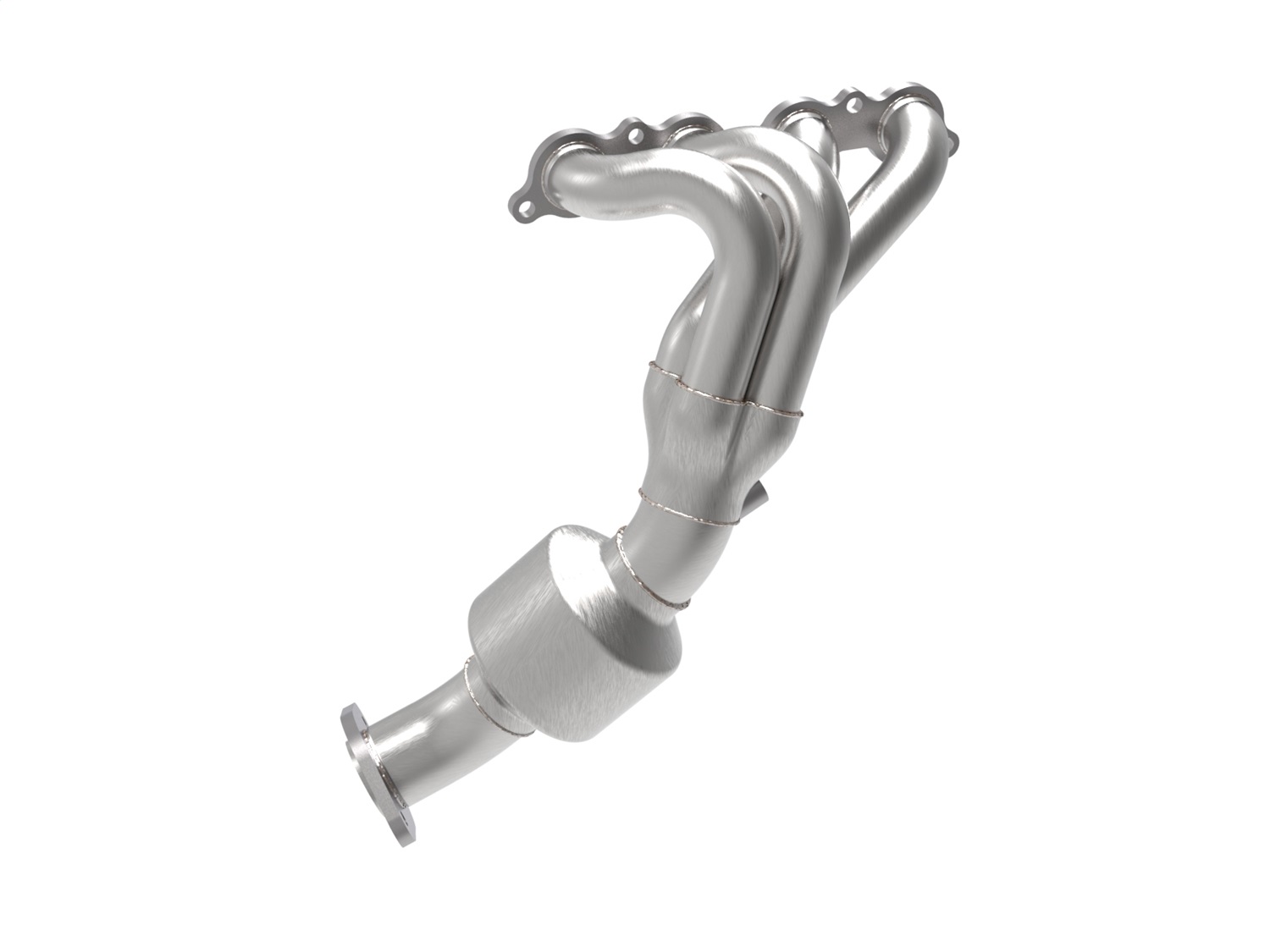 aFe Power 47-47001 - Power Direct Fit Catalytic Converter 16-19 Mazda MX-5 Miata (ND) L4-2.0L