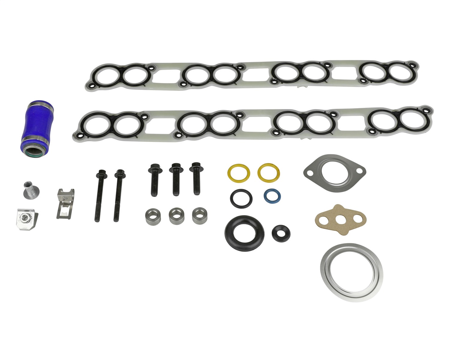 aFe Power 46-90075 - EGR Cooler Gasket Kit (for p/n 46-90073 & 46-90076)