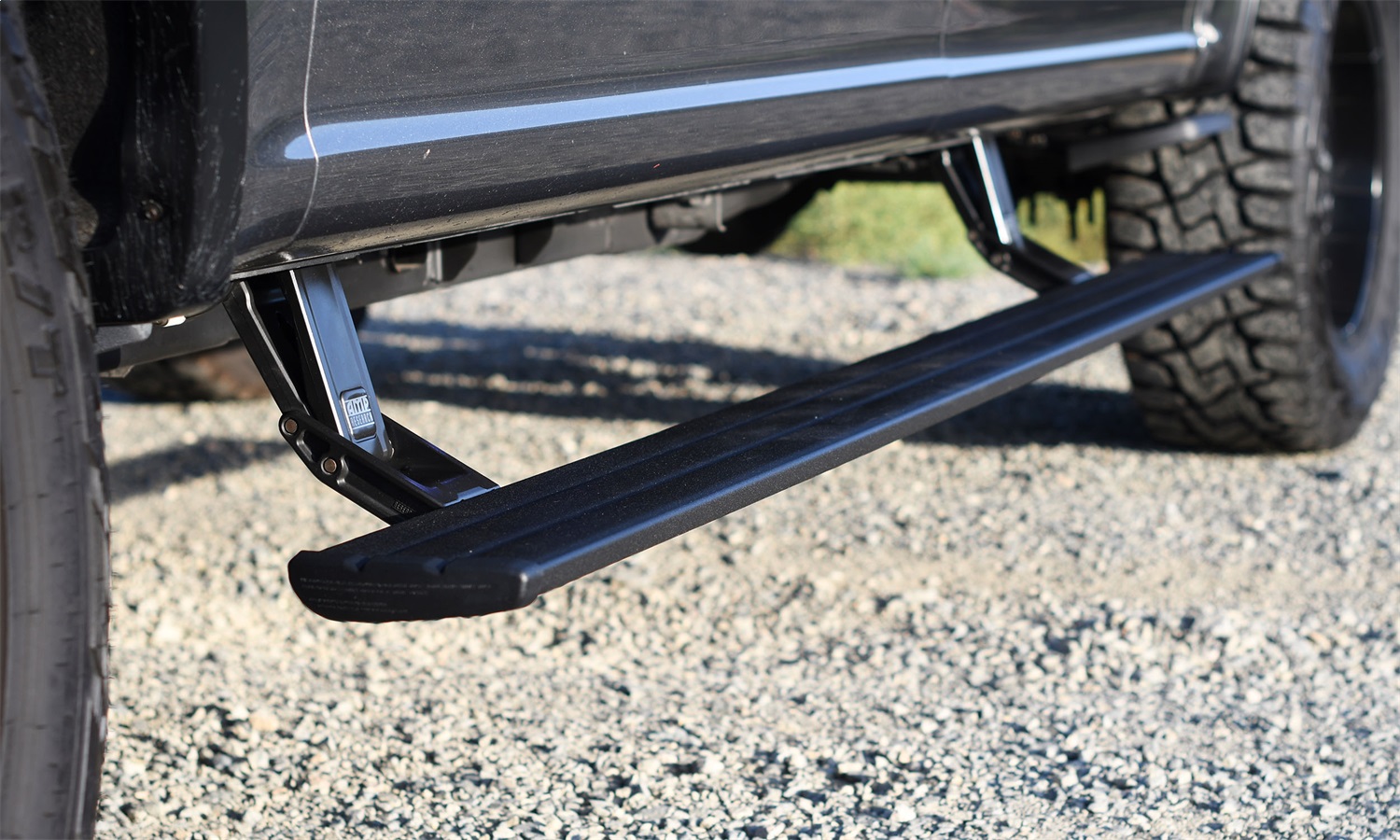AMP Research 86151-01A - 15-20 Ford F-150 PowerStep Smart Series AMP Research 86151-01A - 15-20 Ford F-150 PowerStep Smart Series