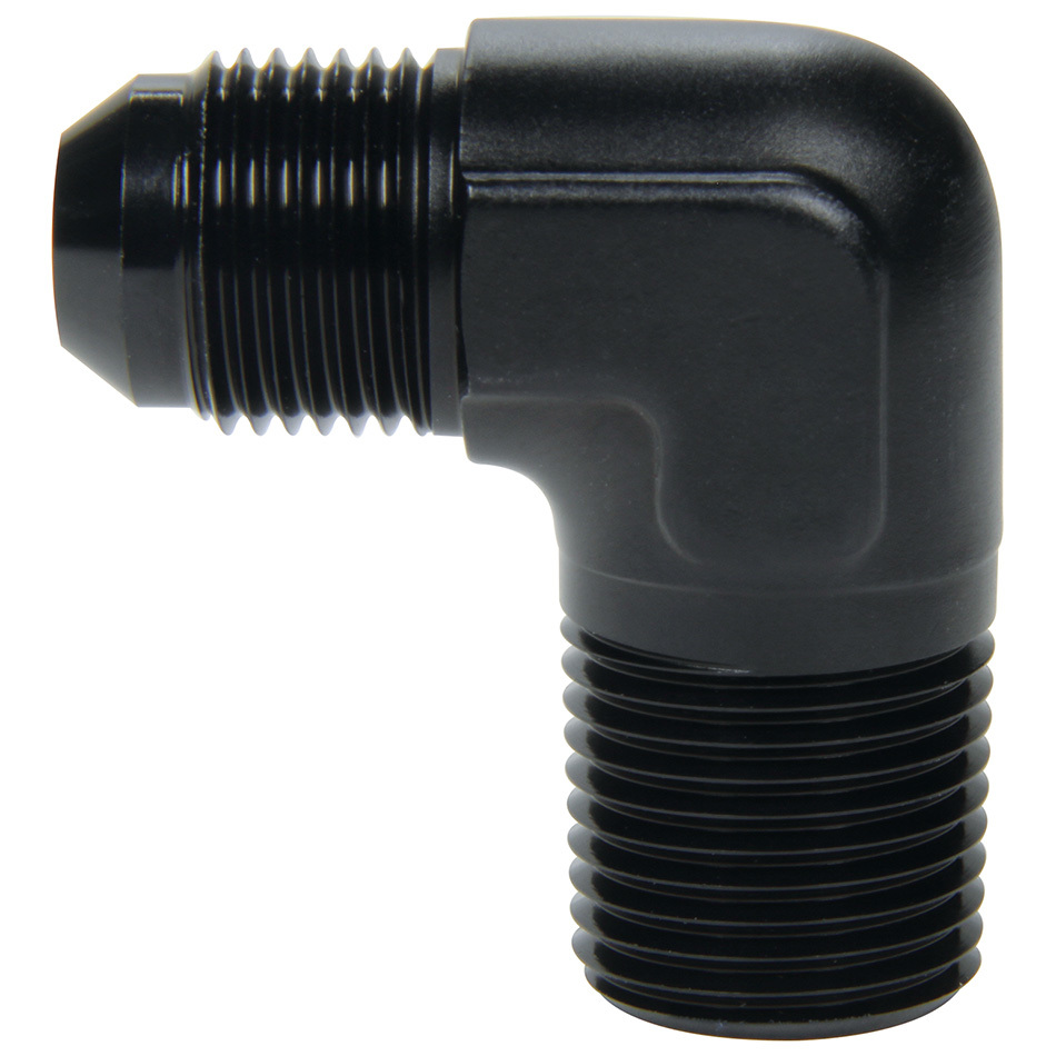 AllStar Performance ALL49574 - AN To NPT 90 Degree -8 x 1/2in