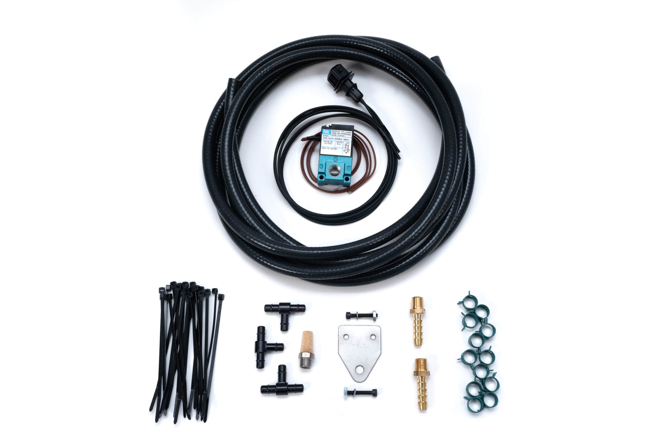 AMS ALP.07.14.0107-1 - R35 3 Port Boost Control Solenoid Kit AMS ALP.07.14.0107-1 - R35 3 Port Boost Control Solenoid Kit