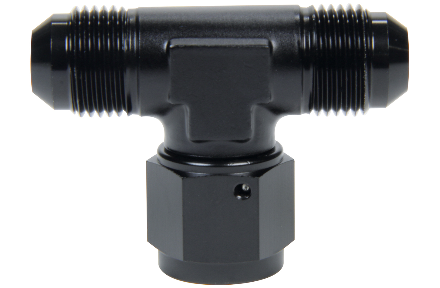 AllStar Performance ALL49650 - AN Tee -3 Swivel On Side