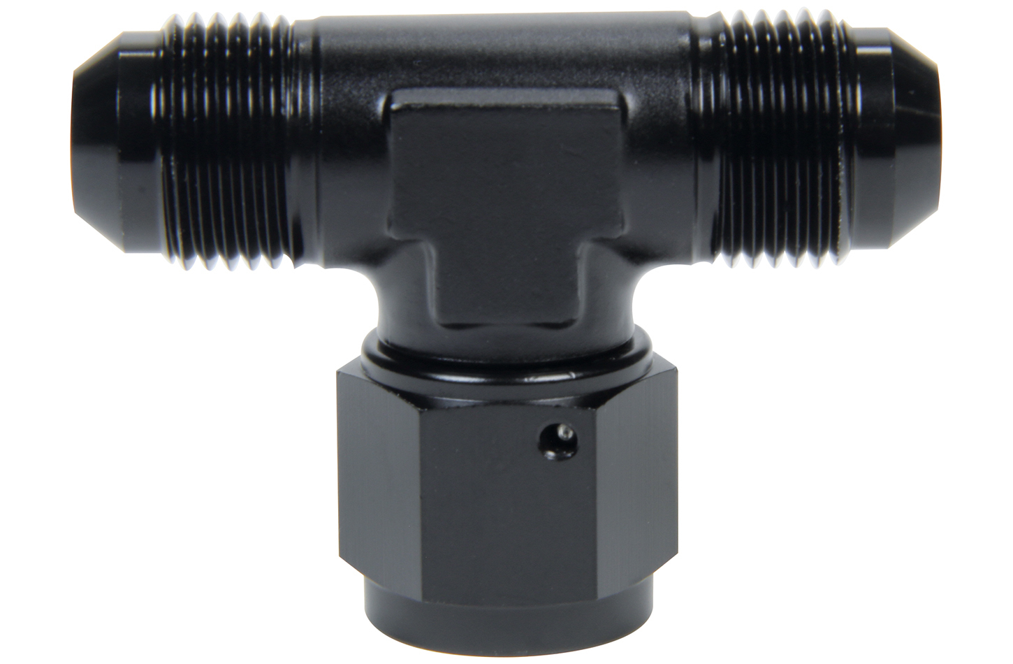 AllStar Performance ALL49653 - AN Tee -8 Swivel On Side