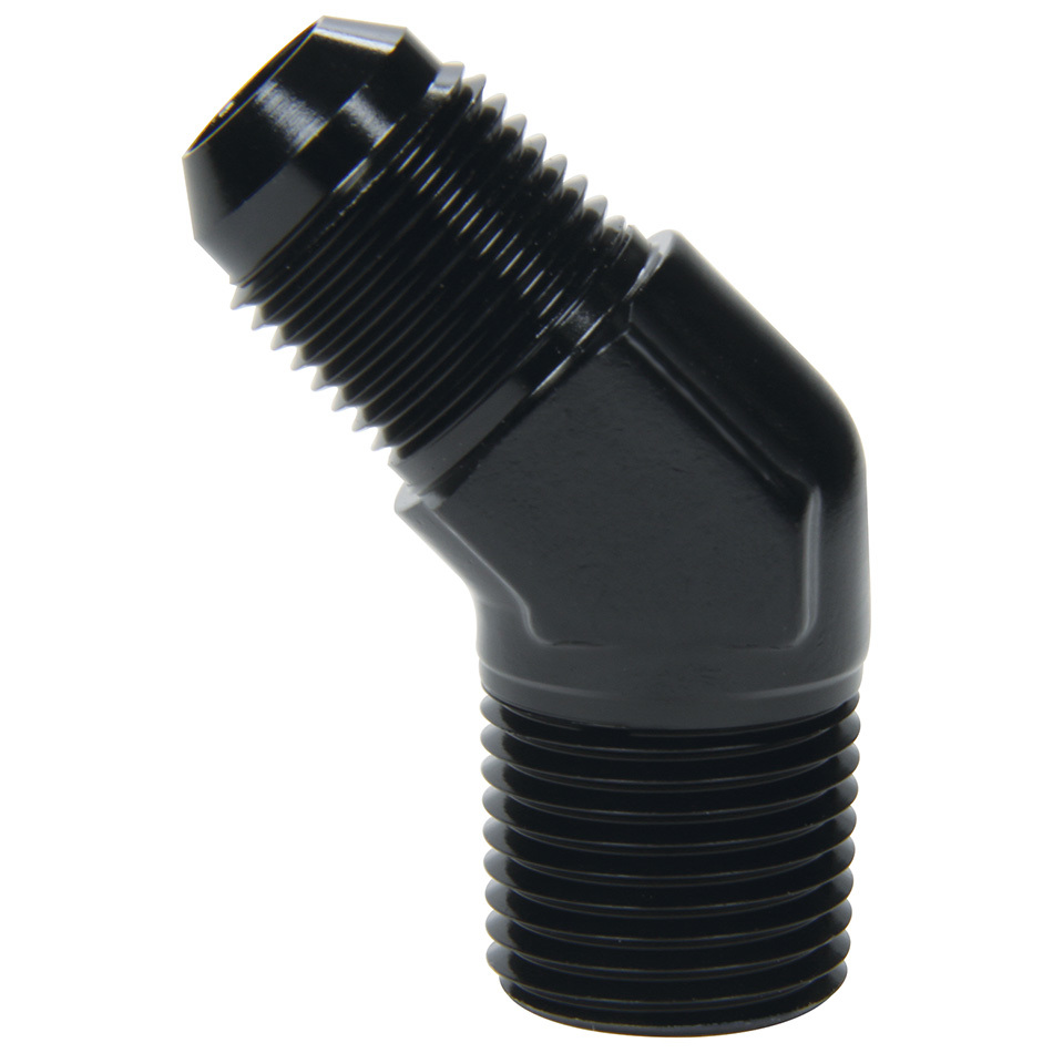 AllStar Performance ALL49544 - AN To NPT 45 Degree -8 x 1/2in