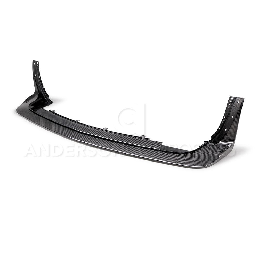 Anderson Composites AC-FL18DGCHHC - 2018 Dodge Demon Type-WB Front Chin Spoiler