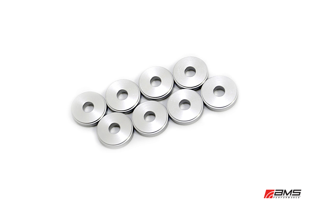 AMS AMS.01.03.0109-1 - Performance 03-07 Mitsubishi EVO VIII/IX 8 Piece Shifter Base Bushings AMS AMS.01.03.0109-1 - Performance 03-07 Mitsubishi EVO VIII/IX 8 Piece Shifter Base Bushings