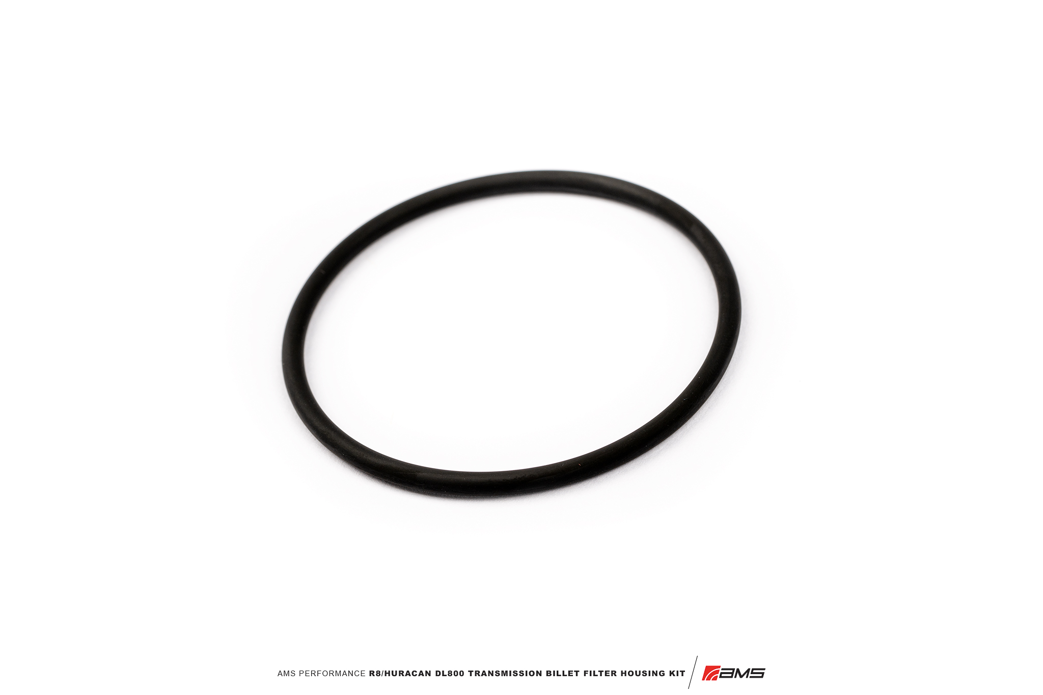 AMS ALP.37.03.0004-2 - Performance DL800 Transmission Billet Filter Housing - w/out Filter