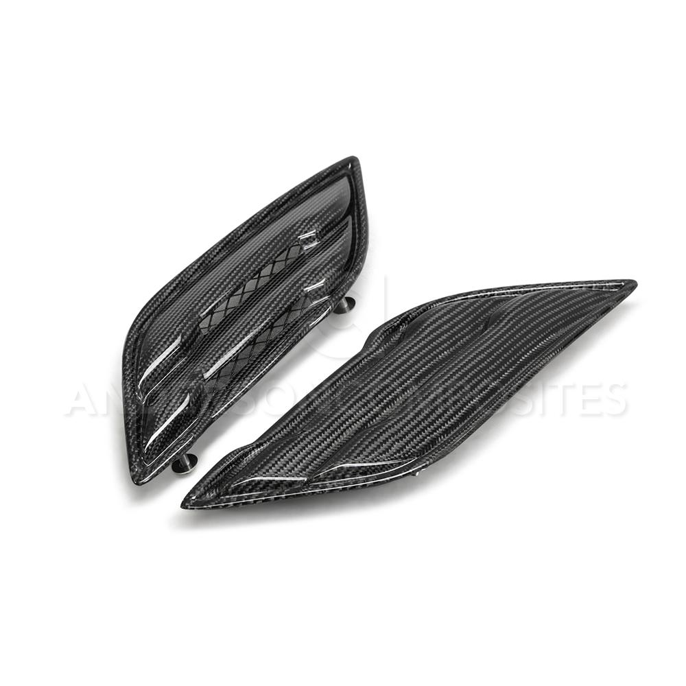 Anderson Composites AC-FFI17FDRA - 17-18 Ford Raptor Type OE Carbon Fiber Fender Vents Anderson Composites AC-FFI17FDRA - 17-18 Ford Raptor Type OE Carbon Fiber Fender Vents